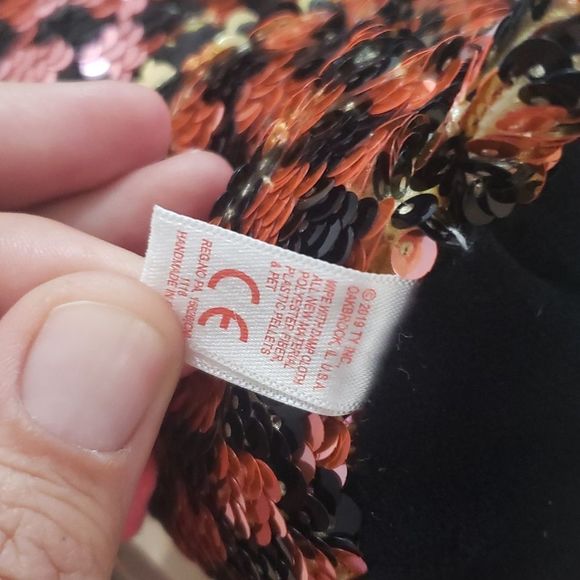 Ty FLIPPABLES SEQUIN Checks - Picture 8 of 13